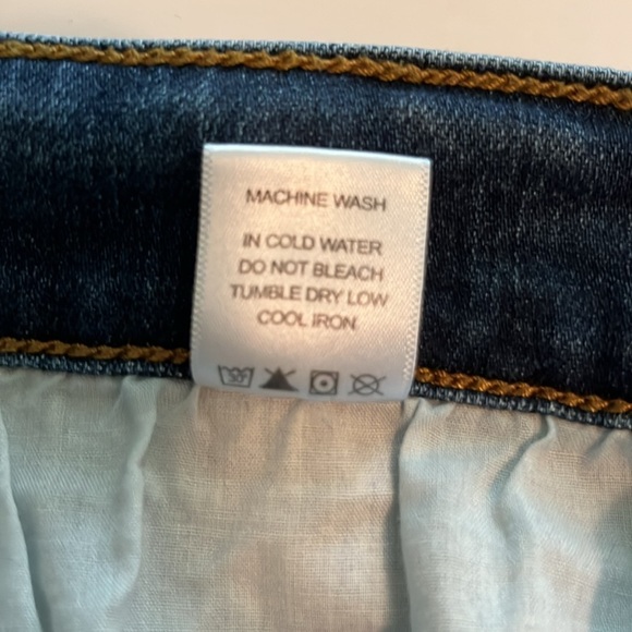 Judy Blue Slim Fit High Rise Size 22W - Picture 13 of 16